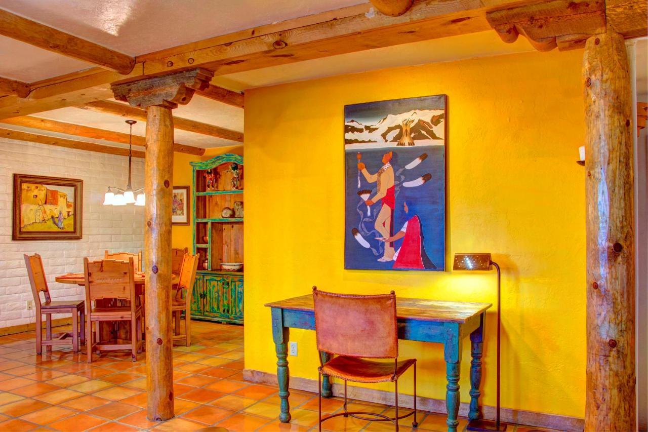 Beautiful Santa Fe Residence Blocks From The Plaza And Close To Ski Basin Eksteriør bilde